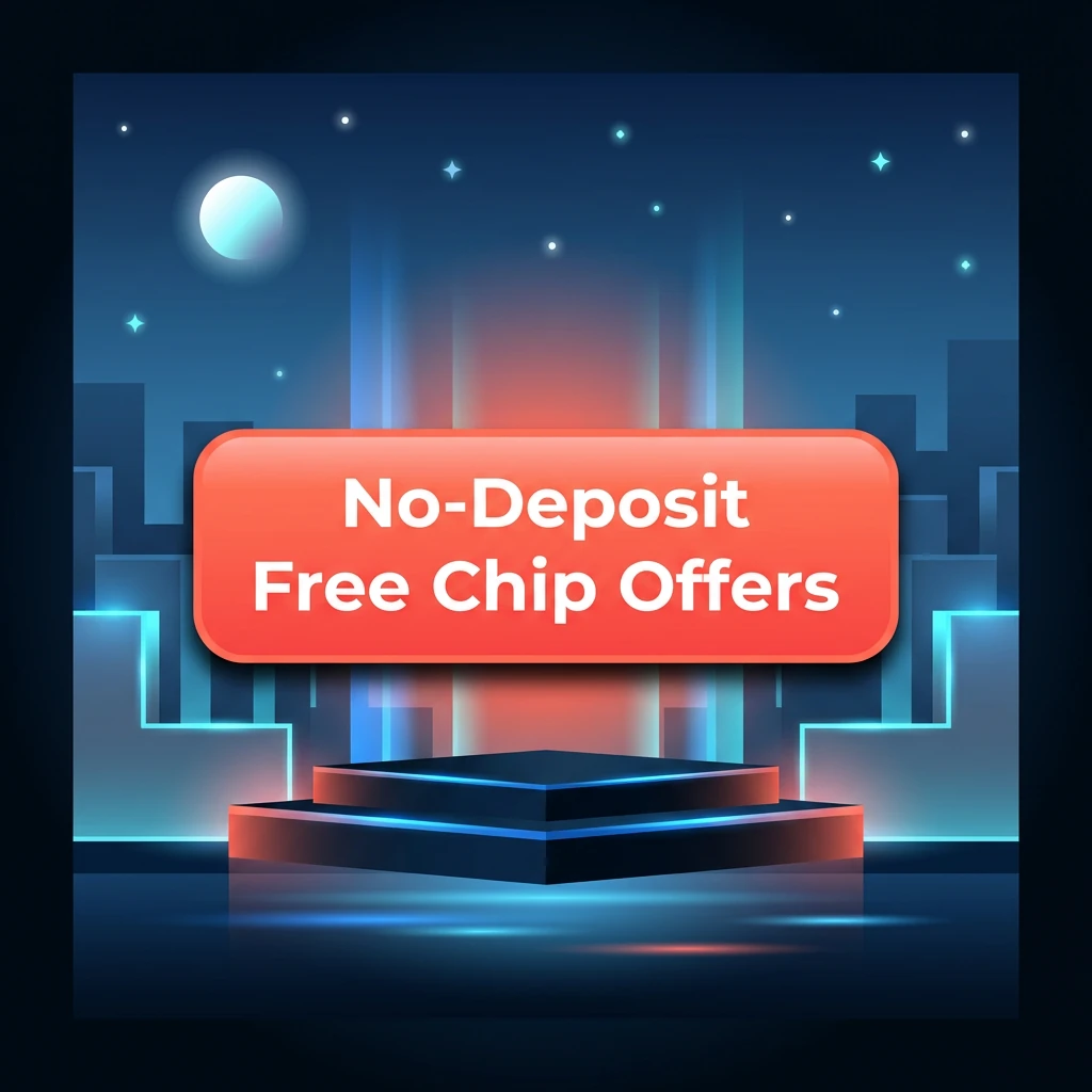 No-Deposit Free Chip Offers