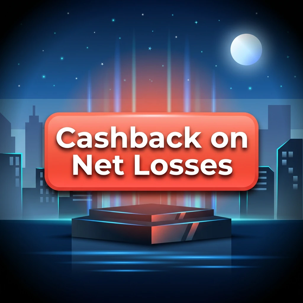 Cashback on Net Losses