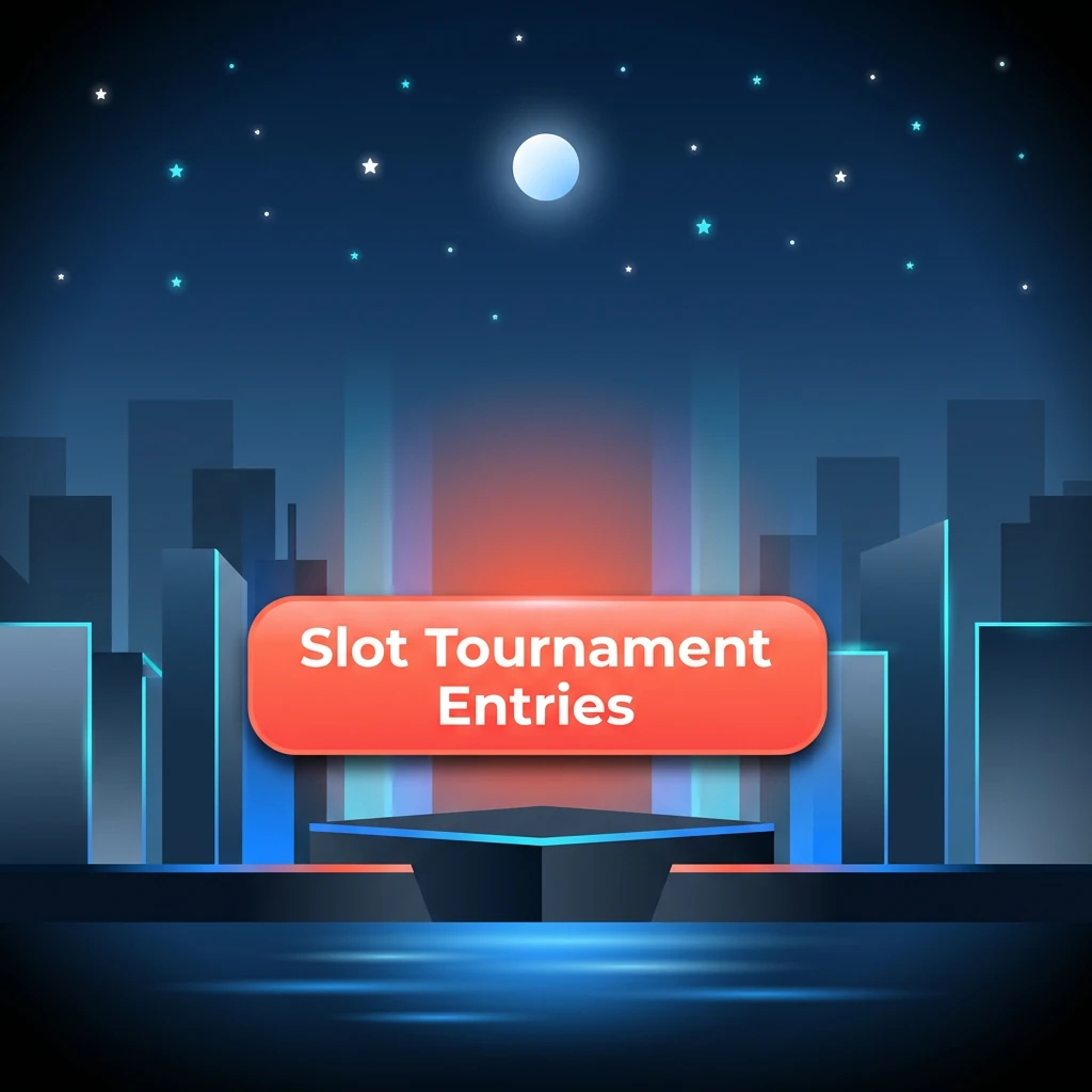 Slot Tournament Entries